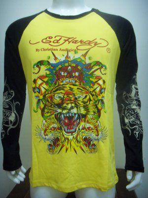 Ed Hardy shirts men-560